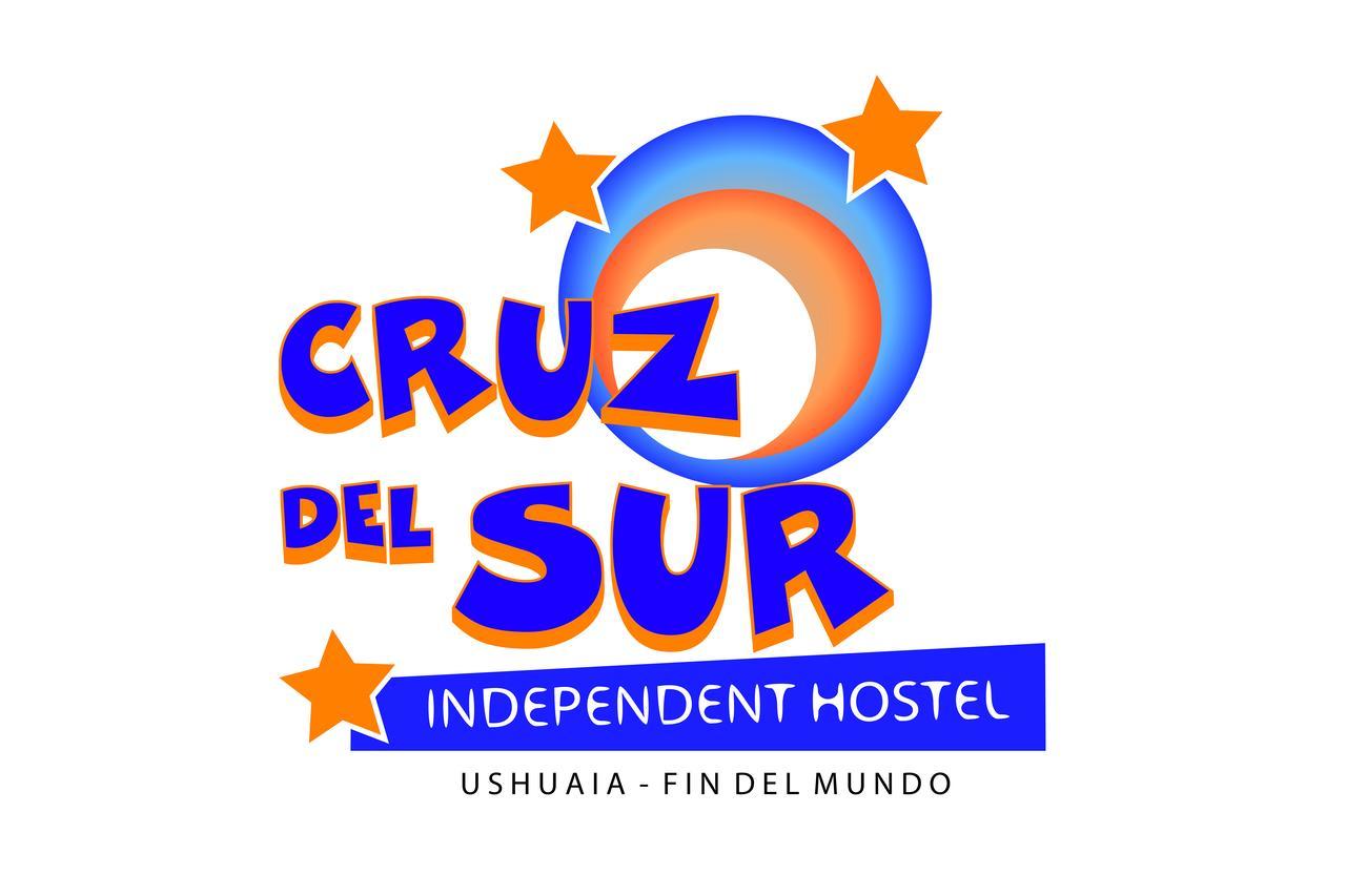 Hostel Cruz Del Sur Ushuaia Esterno foto